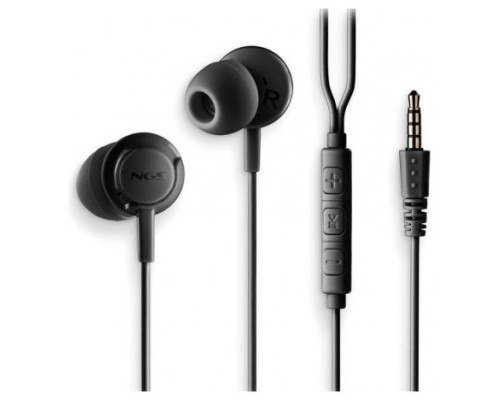 AURICULARES NGS CROSS DRIFT BK