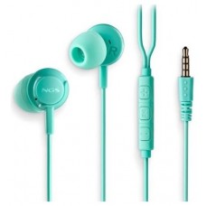 NGS Aricular Verde Est&eacute;reo Cable JACK 3.5 Mm
