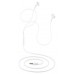 AURICULARES NGS CROSS FLIP WH