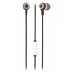 AURICULARES C/MICROFONO NGS CROSS RALLY PLATA