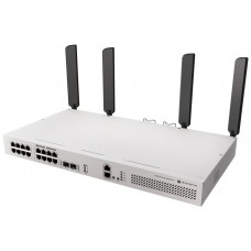 ROUTER MIKROTIK CRS418-8P-8G-2S+5axQ2axQ-RM