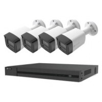 EZVIZ X5K MAS H3K(4K) POE NVR KIT