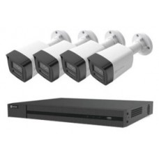 EZVIZ X5K MAS H3K(4K) POE NVR KIT