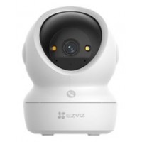 EZVIZ H6c G1 4K Esférico Cámara de seguridad IP Interior 3840 x 2160 Pixeles Techo/Pared/Escritorio