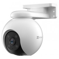 EZVIZ H8 Pro 3K Esférico Cámara de seguridad IP Interior y exterior 2880 x 1620 Pixeles Pared/poste