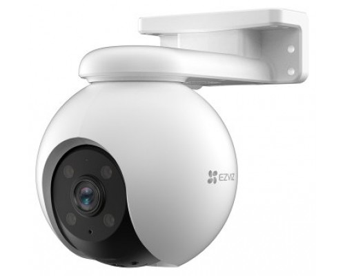 EZVIZ H8 Pro 3K Esférico Cámara de seguridad IP Interior y exterior 2880 x 1620 Pixeles Pared/poste