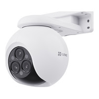 EZVIZ H80f Multi Esférico Cámara de seguridad IP Exterior 2560 x 1440 Pixeles Pared-39MR EZVIZ H80f Multi Esférico Cámara de seguridad IP Exterior 2560 x 1440 Pixeles Pared