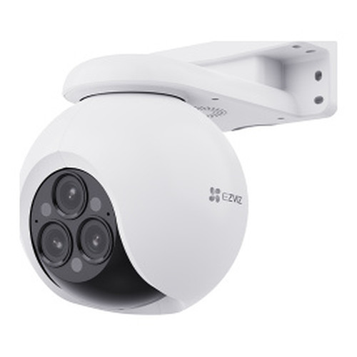 EZVIZ H80f Multi Esférico Cámara de seguridad IP Exterior 2560 x 1440 Pixeles Pared-MR39 EZVIZ H80f Multi Esférico Cámara de seguridad IP Exterior 2560 x 1440 Pixeles Pared