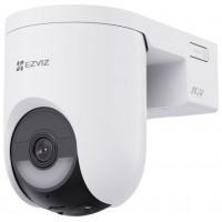 EZVIZ CAMARA WIFI EXTERIOR HB8 2K+ 4MP PANORAMICA/INCLINACION CON BATERIA