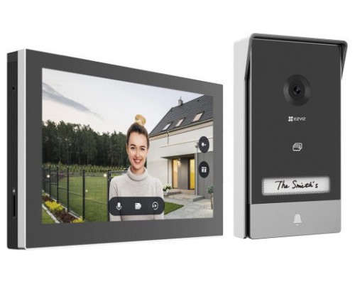 EZVIZ HP7 2-FAMILY KIT