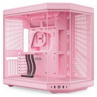 CAJA ATX SEMITORRE HYTE Y70 ROSA CS-HYTE-Y70-SM