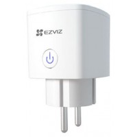 EZVIZ T30-10B-EU enchufe inteligente 1600 W Blanco