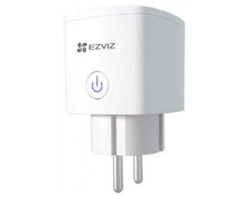 EZVIZ T30-10B-EU enchufe inteligente 1600 W Blanco