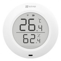 EZVIZ T51C Interior Sensor de temperatura y humedad Independiente Inalámbrico
