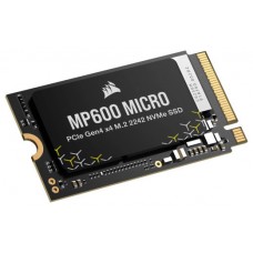SSD CORSAIR MP600 MICRO 1TB M.2 (2242) NVME PCIE (CSSD-F1000GBMP600MCR)