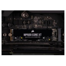 SSD CORSAIR MP600 CORE XT 2TB M.2 NVME PCIE GEN4 (CSSD-F2000GBMP600CXTR2)