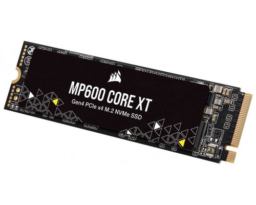 Corsair MP600 CORE XT M.2 4 TB PCI Express 4.0 QLC 3D NAND NVMe