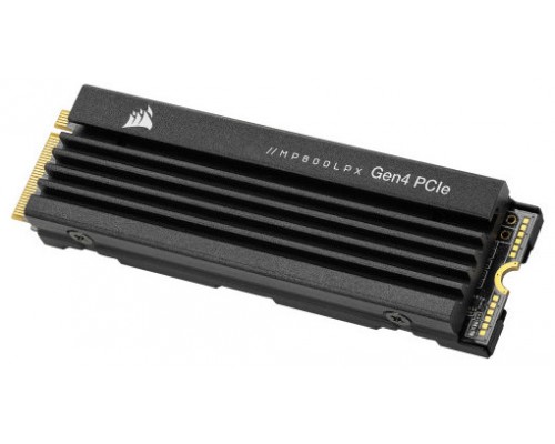 Corsair MP600 PRO LPX M.2 8 TB PCI Express 4.0 3D TLC NAND NVMe