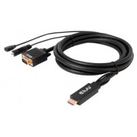 VIDEO SPLITTER CLUB3D  4 PUERTOS HDMI