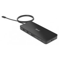 THUNDERBOLT 4 HUB CLUB3D 11 EN 1