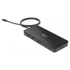 THUNDERBOLT 4 HUB CLUB3D 11 EN 1