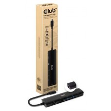 HUB USB CLUB3D TIPO C 3.2 GEN1 7 EN 1