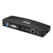 DOCKING CLUB 3D USB-A/DVI/DP/HDMI NEGRO-SE34 DOCKING CLUB 3D USB-A/DVI/DP/HDMI NEGRO