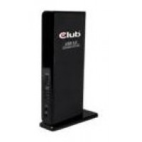 DOCKING STATION USB 3.2 CLUB3D GEN1 TIPO A