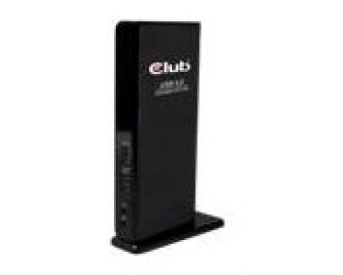 DOCKING STATION USB 3.2 CLUB3D GEN1 TIPO A