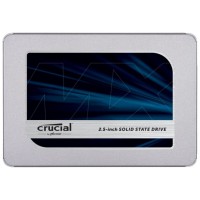 SSD 2.5" 1TB CRUCIAL MX500 SATAII 7mm ENCRYPTED·Desprecintado