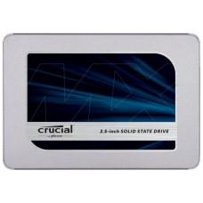 SSD 2.5" 1TB CRUCIAL MX500 SATAII 7mm ENCRYPTED·Desprecintado