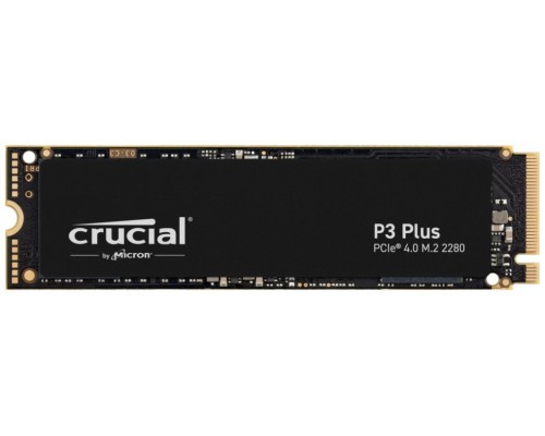 SSD M.2 2280 1TB CRUCIAL P3 PLUS 3DN NVME PCIE