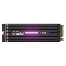 Crucial T710 HS SSD 1TB PCIe Gen 5 x4 14900 MB-s