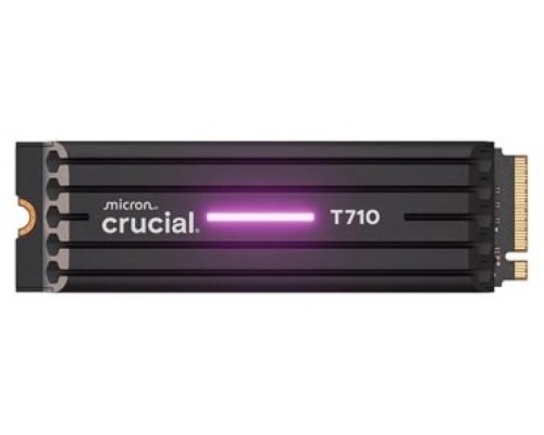 Crucial T710 HS SSD 1TB PCIe Gen 5 x4 14900 MB-s