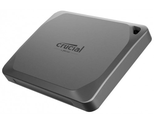 Disco duro externo ssd crucial x9