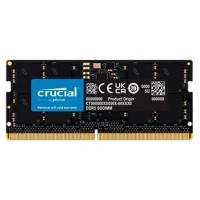 MEMORIA CRUCIAL SO-DIMM DDR5 16GB 4800MHZ CL40