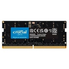 Memoria ram ddr5 16gb crucial sodimm