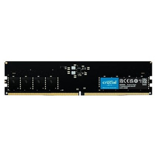 Memoria ram ddr5 16gb crucial udimm