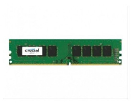 DDR4 CRUCIAL 16GB 2400