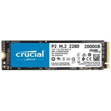 SSD CRUCIAL P2 2TB M2