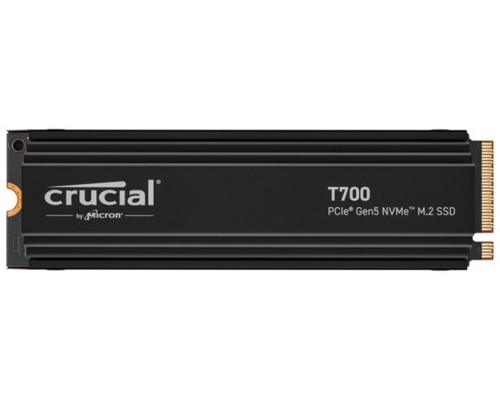 SSD CRUCIAL M.2 2TB PCIE5.0 NVME T700