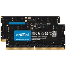 DDR5 SODIMM CRUCIAL 2 X 16GB 4800