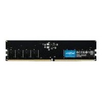 MODULO DDR5 32GB 4800MHZ CRUCIAL UDIMM CL40