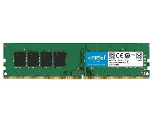 DDR4 32GB 3200MHz CRUCIAL CT32G4DFD832A