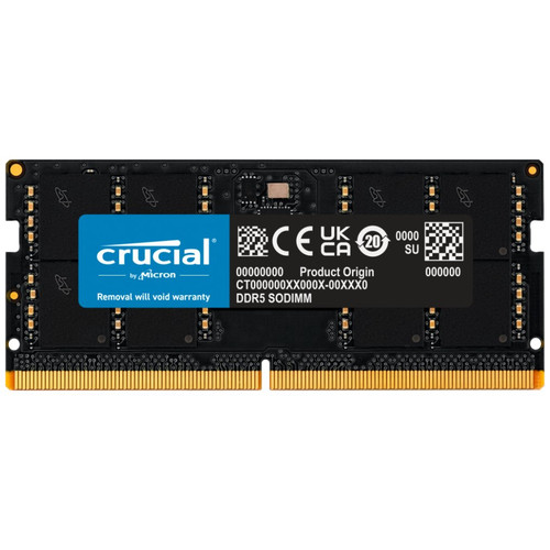 Crucial CT32G56C46S5 32GB soDIMM 5600MHz DDR5