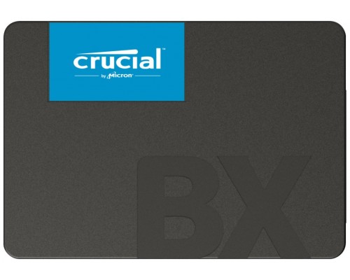 Disco duro interno ssd crucial bx500