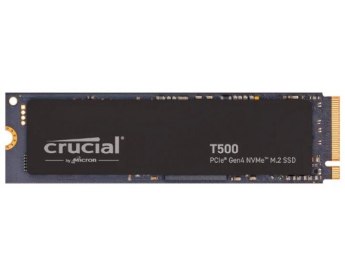 Disco duro interno solido ssd crucial