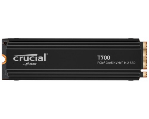SSD CRUCIAL T700 4TB M.2 NVME