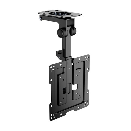 SOPORTE TV MONITOR TECHO GIRATORIO PLEGABLE 20KG 19-43-CN3 SOPORTE TV MONITOR TECHO GIRATORIO PLEGABLE 20KG 19-43