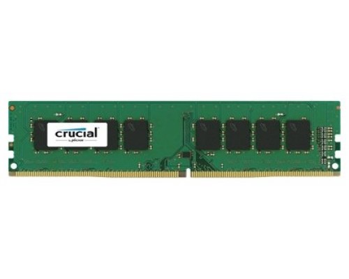 DDR4 4GB 2400MHz CRUCIAL CT4G4DFS824A